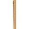 Ekena Millwork Funston Traditional Smooth Bracket, Western Red Cedar, 3 1/2"W x 32"D x 40"H BKT04X32X40FST01SWR - alternate 4